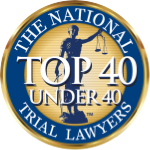 the national trial lawyers- 40 under 40